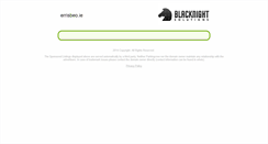 Desktop Screenshot of errisbeo.ie