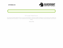 Tablet Screenshot of errisbeo.ie